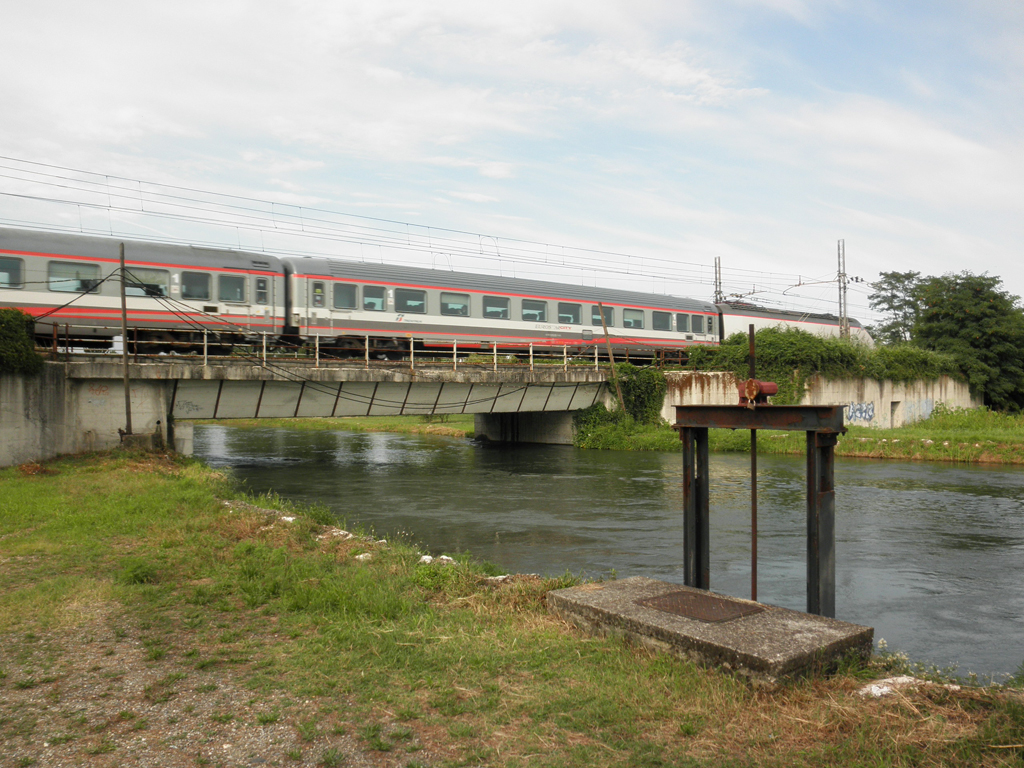 Milan–Bologna classic line — Milan to Bologna
