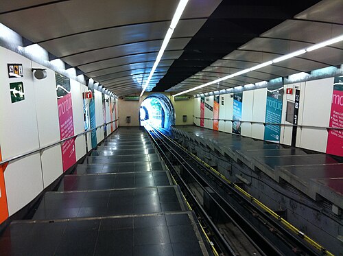 Funicular de Montjuïc – Foto 4