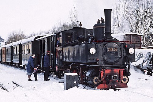 Mariazellerbahn – Foto 1