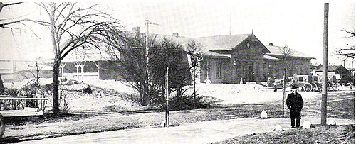 Bahnstrecke Angermünde–Stralsund – Foto 2