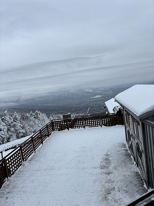 Mount Washington Cog Railway – Foto 3