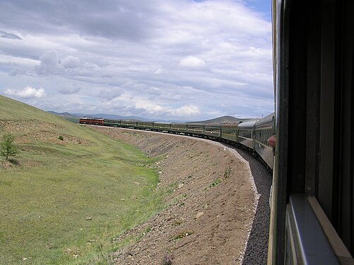 Zamyn-Üüd Express — 写真3