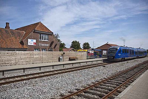 Skagen Line (Skagensbanen) — 写真1