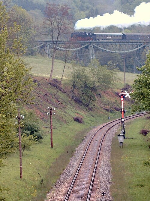 Wutachtalbahn – Foto 2