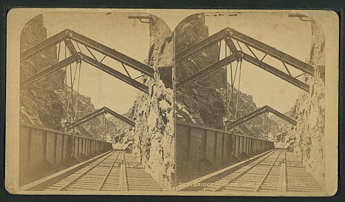 Royal Gorge Route Railroad – Foto 4