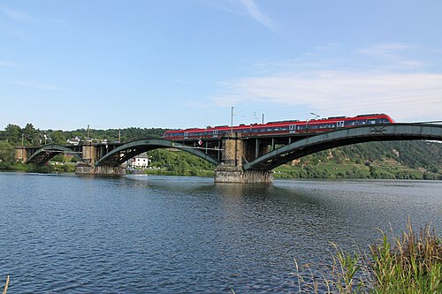 Moselstrecke – Foto 1