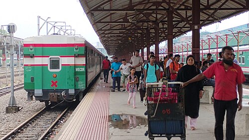 Sonar Bangla Express – Foto 2