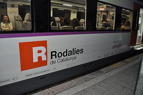 Rodalies R3 – Foto 2