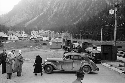 Tauernbahn – Foto 2