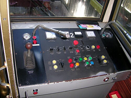 Wellington Cable Car – Foto 1