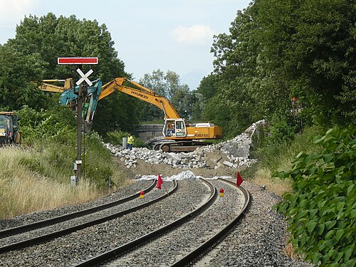 Grenoble–Montmélian railway — photo 4