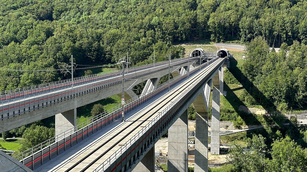 ICE — Stuttgart to Munich