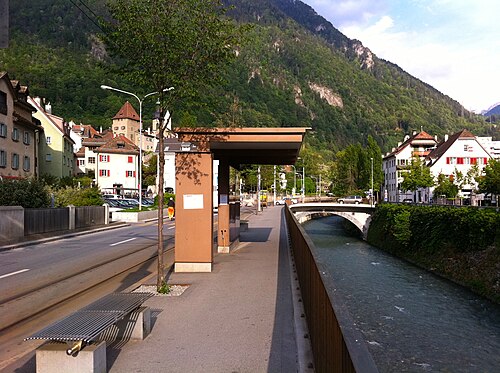 Bahnstrecke Chur–Arosa – Foto 2