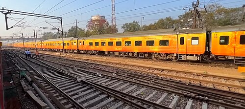 Mumbai Rajdhani – Foto 2