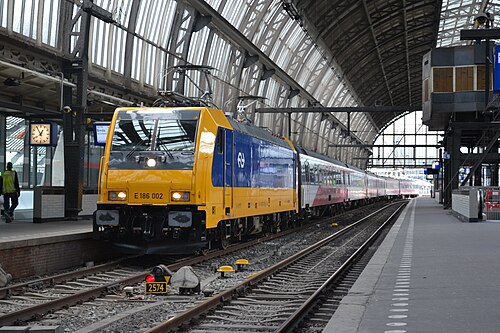 Intercity Direct – Foto 3