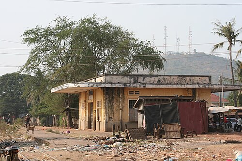 Bahnstrecke Phnom Penh–Poipet – Foto 3