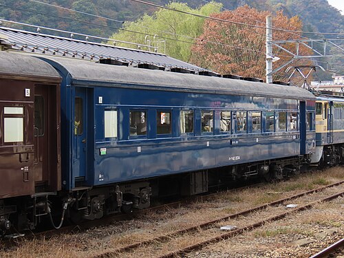 SLぐんま みなかみ — 写真3