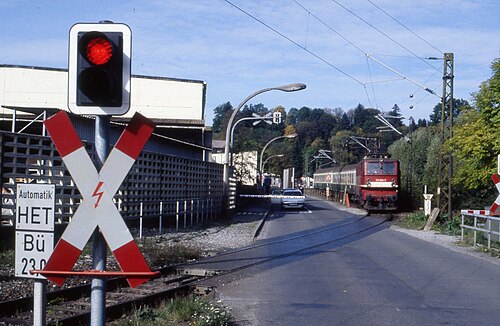 Rübelandbahn — photo 1
