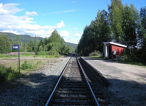 Rørosbanen – Foto 1
