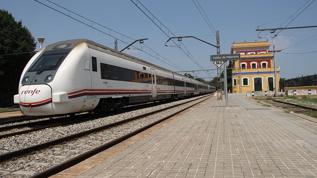Jaén–Cádiz — Jaén to Cádiz