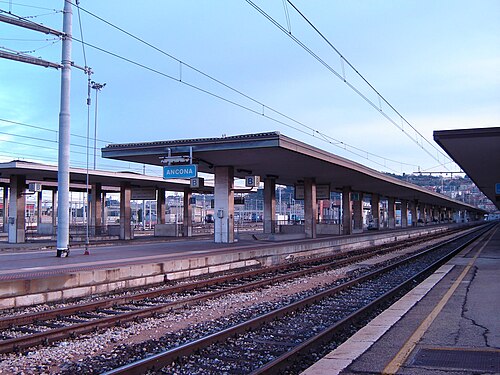 Frecciarossa Adriatica – Foto 1