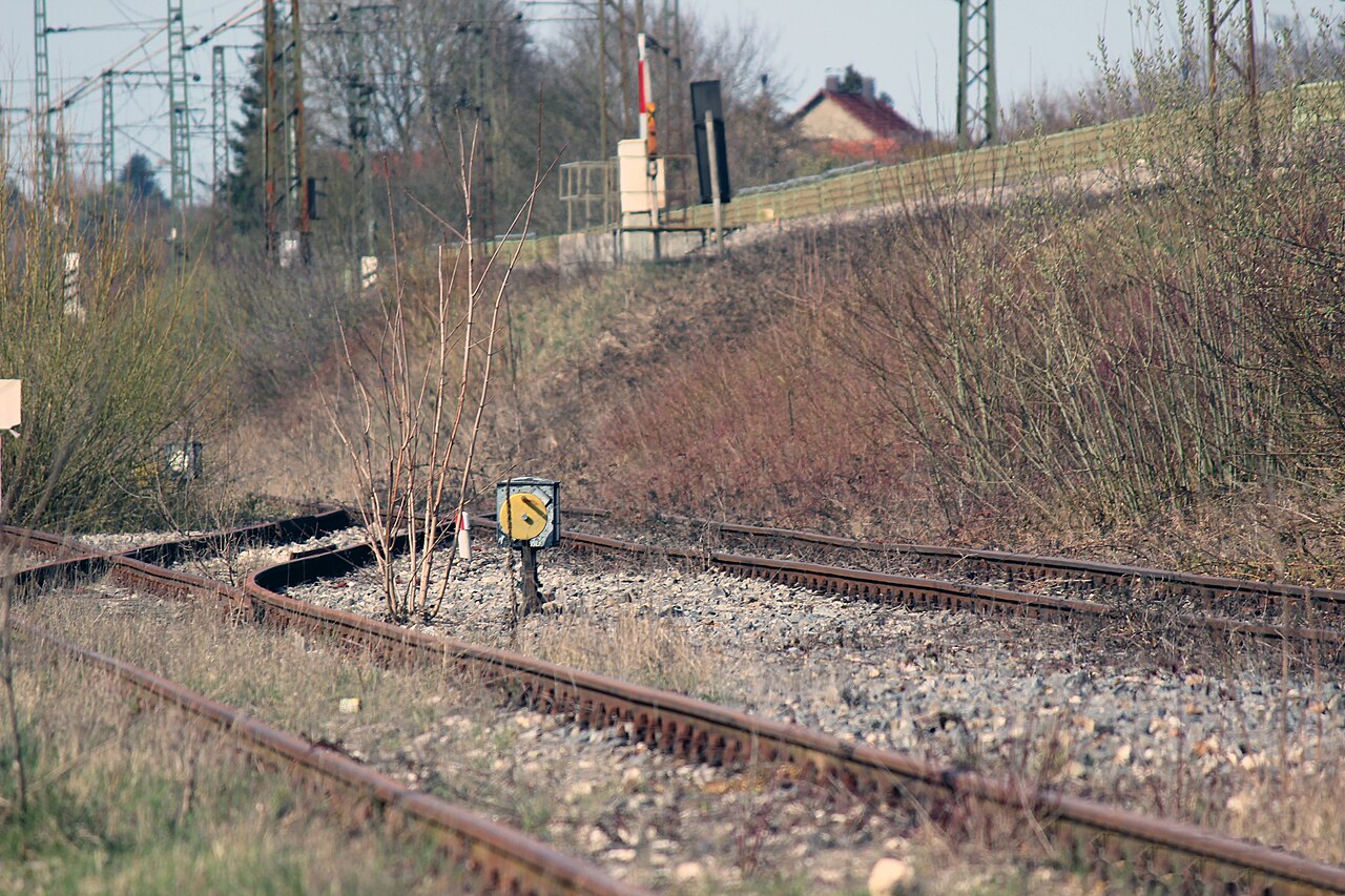 Bahnstrecke Donauwörth–Treuchtlingen – von Treuchtlingen nach Donauwörth