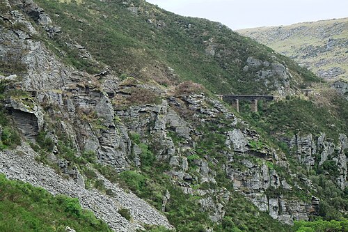 Taieri Gorge Railway — 写真4