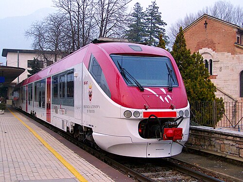 Valsugana Line – Foto 4