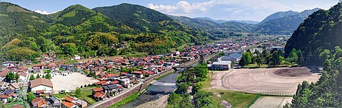 Yamaguchi-Linie – Foto 2