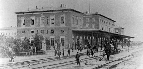 Bahnstrecke München–Simbach – Foto 2