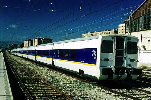 Talgo Intercity — photo 4