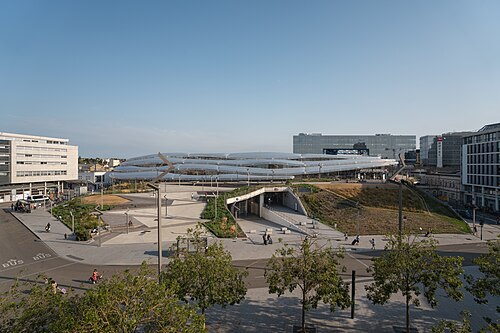 Bahnstrecke Rennes–Redon – Foto 1