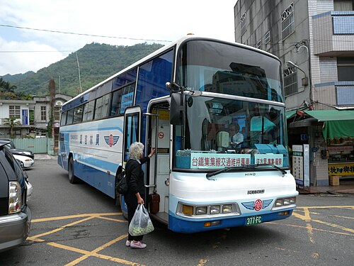 集集線 — 写真4
