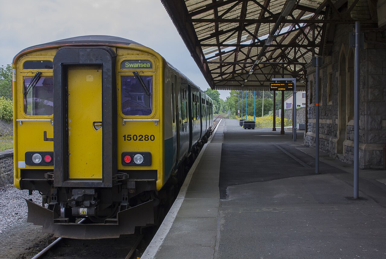 Pembroke Dock Branch — Swansea to Pembroke Dock
