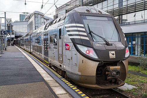 Bahnstrecke Rennes–Redon – Foto 4