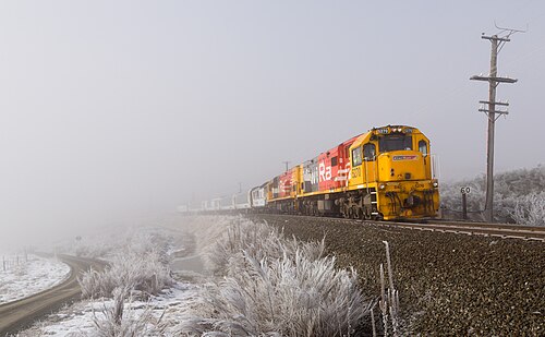 TranzAlpine – Foto 3