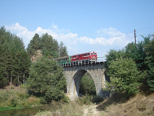 Rhodope Narrow-Gauge – Foto 4