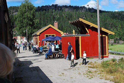 Setesdalsbanen — 写真2