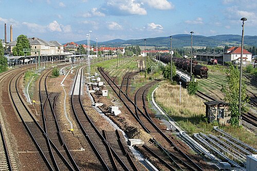 ゲルリッツ-ドレスデン線 — 写真1
