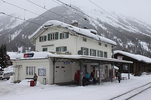 Engadine Line — 写真1