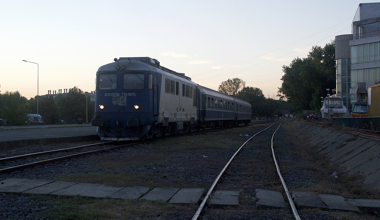 Medgidia–Tulcea railway, Tulcea to Medgidia