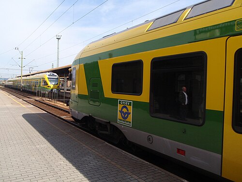 Bahnstrecke Sopron–Nagykanizsa – Foto 3
