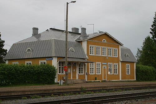 Iisalmi–Ylivieska railway — 写真3