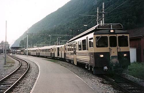 IC61 Basel–Interlaken — photo 4