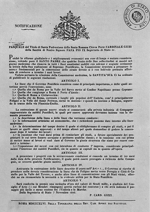 Rome–Ancona railway — photo 1
