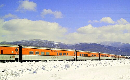 Winter Park Express — 写真2