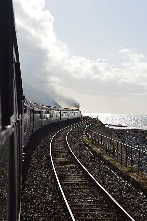 Cumbrian Coast Line – Foto 4