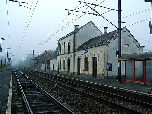 Line 166 (Athus–Meuse) — photo 3