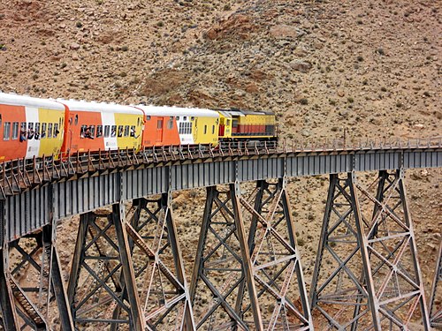 Tren a las Nubes – Foto 4