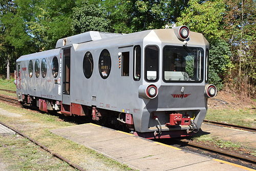 Jindřichův Hradec–Nová Bystřice Narrow Gauge — photo 3